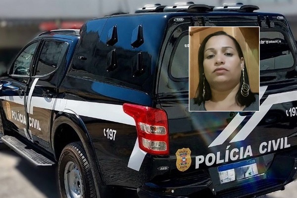 Mulher é morta a facadas na frente das filhas em Colniza; marido é apontado como principal suspeito do crime