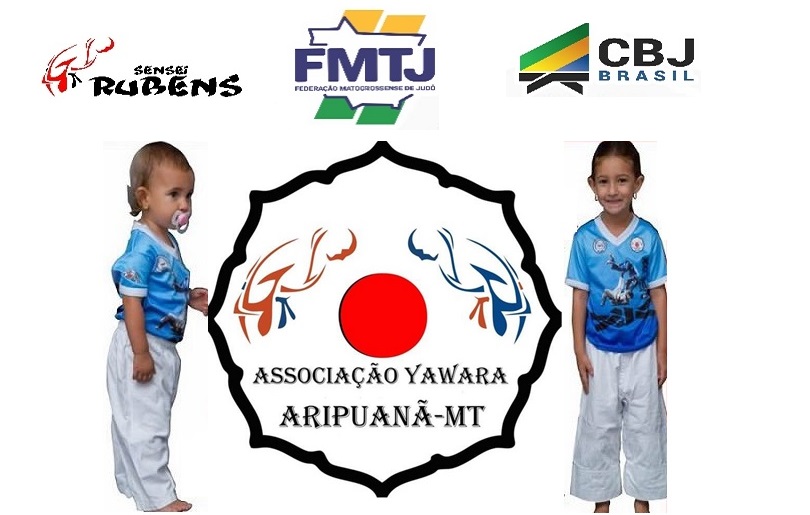 Associação Yawara de Aripuanã abre inscrições para aulas de judô em 2025 