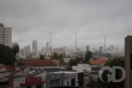 Fim de semana tem alerta de tempestades para todo o Estado 