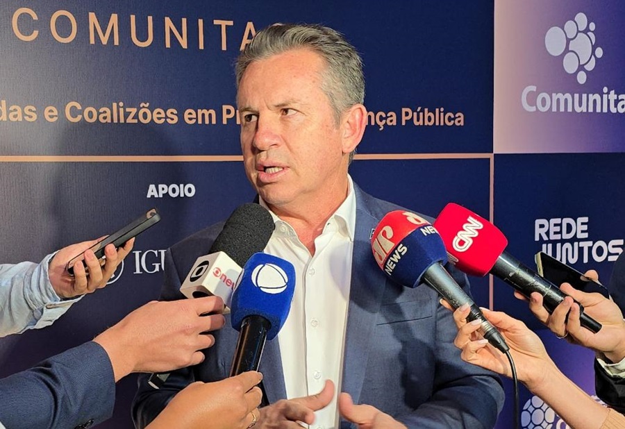 Governador defende autonomia para estados: "Não dá pra tratar bandido como Vossa Excelência" 