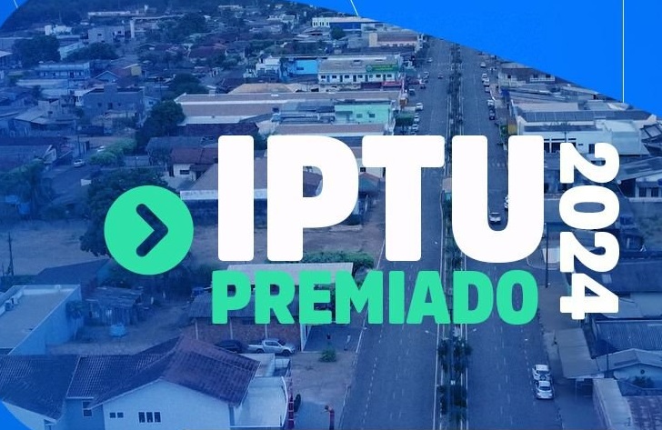 Prefeitura de Aripuanã digulga ganhadores do 4º sorteio da campanha "IPTU Premiado 2024"