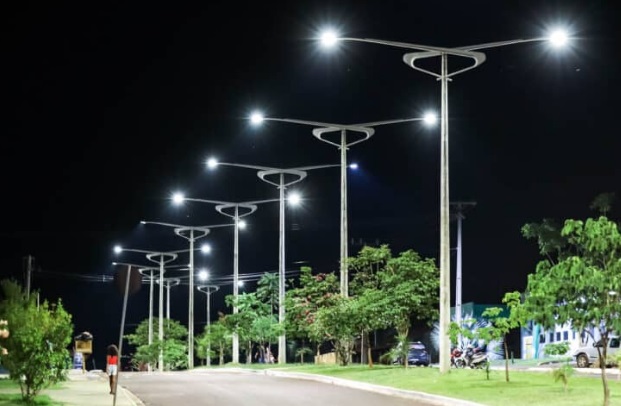 Programa MT Iluminado chega a 78% de luminárias instaladas; 141 municípios concluíram 