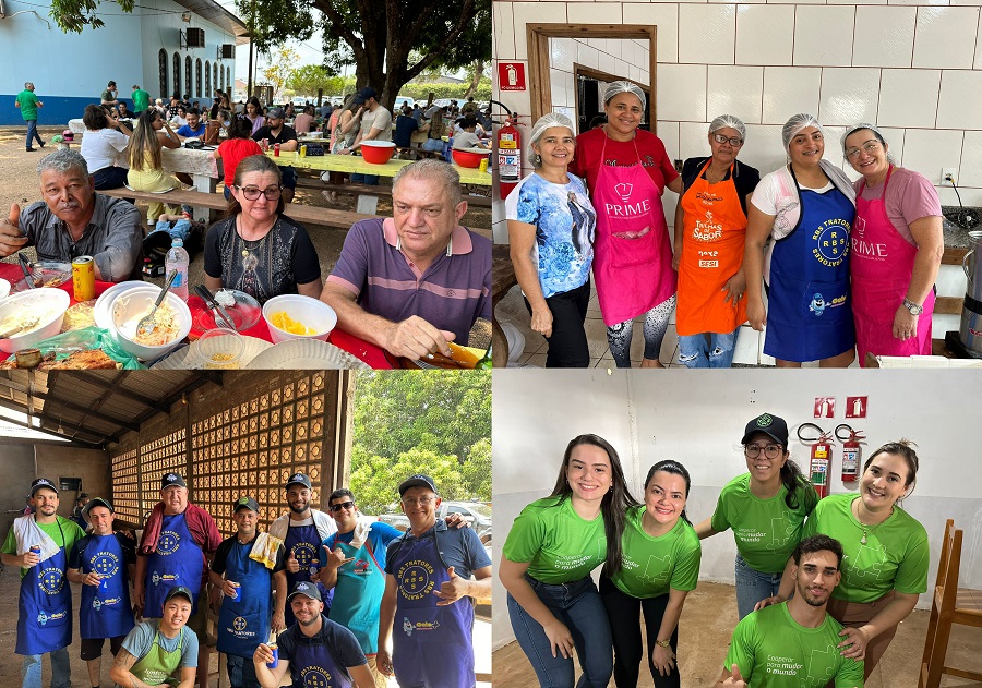 Paróquia São Francisco de Assis Divulga Ganhadores do Bingo da Festa do Padroeiro em Aripuanã 