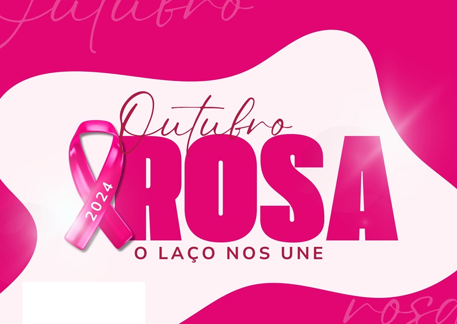 Secretaria de Saúde de Aripuanã promove Campanha Outubro Rosa com foco na prevenção e saúde da mulher 