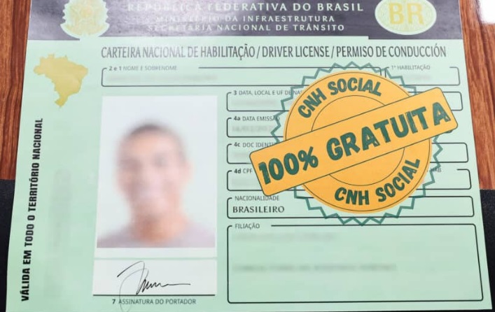 Divulgados mais 1,5 mil contemplados do programa CNH Social de Mato Grosso; confira lista 