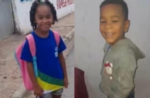 Menina de 10 anos que desapareceu com irmão em rio é encontrada 2h após o irmão em MT 