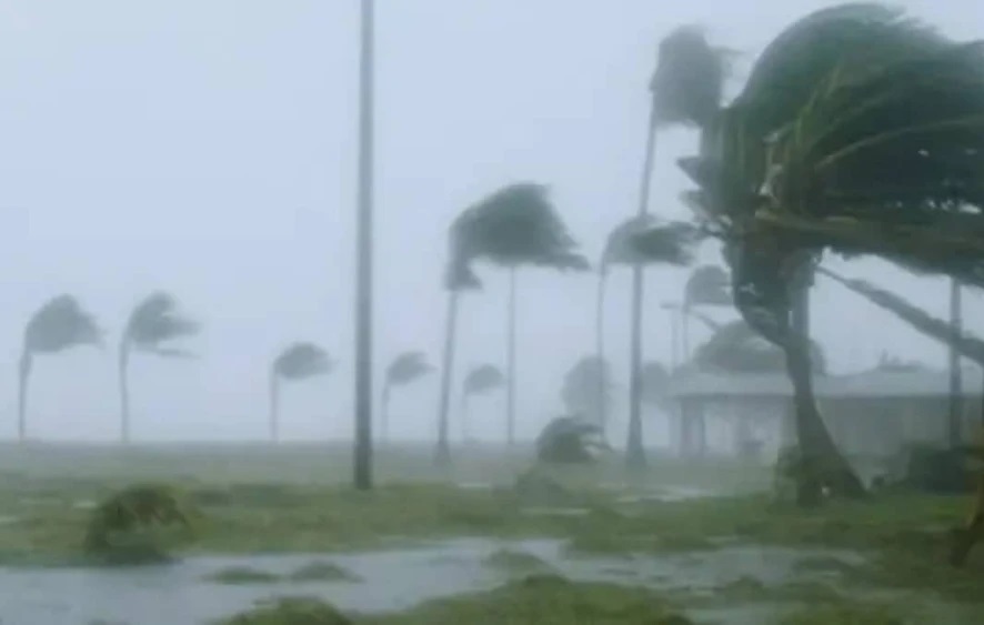 Ciclone extratropical pode atingir o Brasil nesta semana; veja onde e quando 