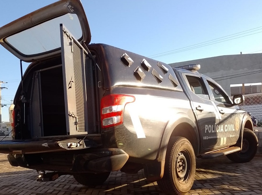 Foragido por homicídio em Cotriguaçu é preso pela Polícia Civil em Nova Mutum 