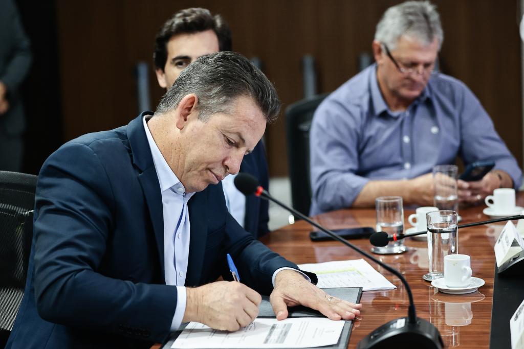 Governador sanciona lei contra empresas que aderirem à moratória da soja 