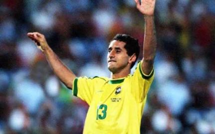 Morre aos 56 anos Zé Carlos ex-São Paulo e que disputou a Copa de 1998 