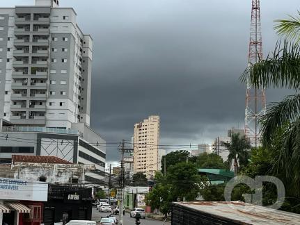 Outubro termina com alerta de temporais para todo o Estado 