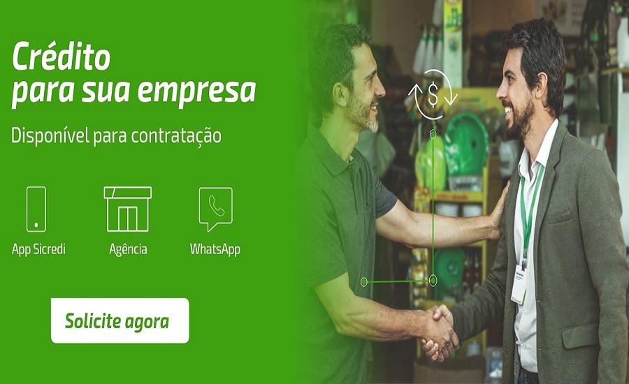 Empresas de todos os portes têm apoio do Sicredi e orientações para a prosperidade do negócio 