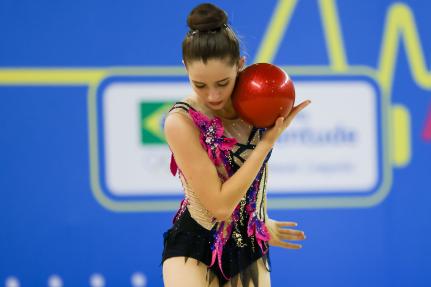 Ginásio Aecim Tocantins sedia Torneio Nacional de Ginástica Rítmica; veja programação 