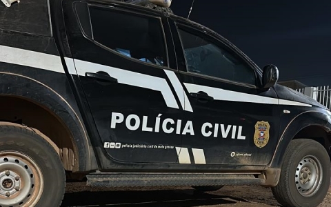 Aripuanã: Casal é encontrado morto em pontos diferentes em Conselvan 