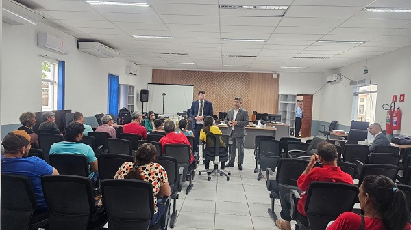 Conciliação constrói acordo para regularização fundiária em área de Aripuanã 