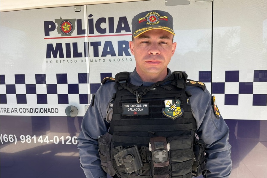 Polícia Militar de Juína Disponibiliza Grupos de WhatsApp para Comerciantes, Igrejas e Escolas