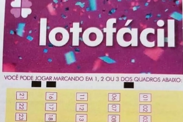 Apostador de Mato Grosso ganha prêmio milionário na loteria 