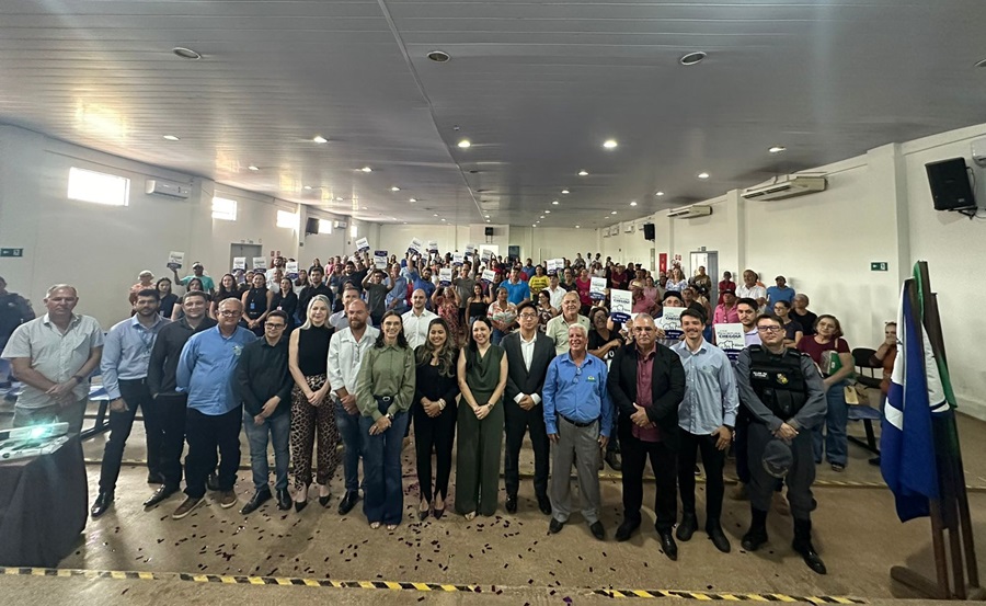 Aripuanã celebra a entrega de Títulos Definitivos de Propriedade para 295 Famílias: Conquista de Dignidade e Segurança Jurídica