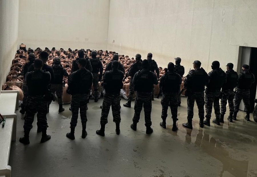 Sesp deflagra quarta fase da operação Raio Limpo na PCE 