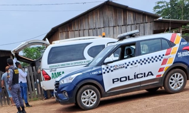 Polícia de Aripuanã investiga suposto homicídio em serraria no Setor Industrial
