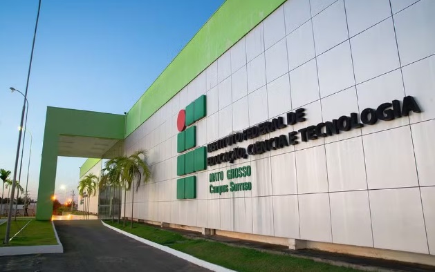 IFMT suspende aulas por três dias por falta de energia 