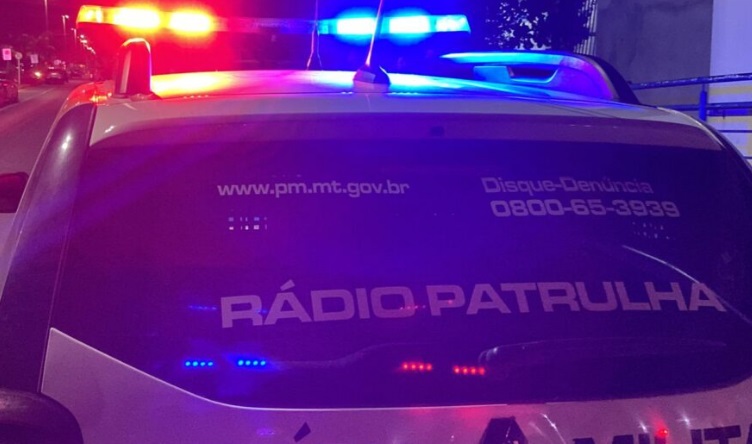 Morre 2º assaltante de relojoaria em confronto com a PM no Nortão 