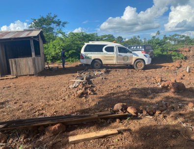 Aripuanã: Idosos são mortos a facadas e corpos achados em decomposição