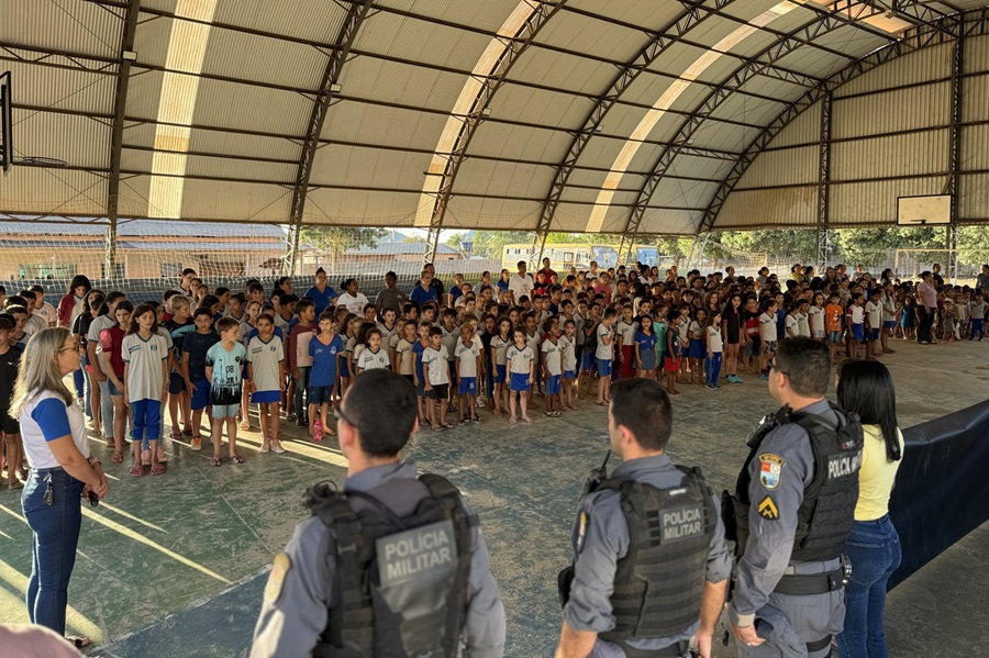 Aripuanã celebra a Proclamação da República com eventos cívicos em Conselvan e na sede do município 