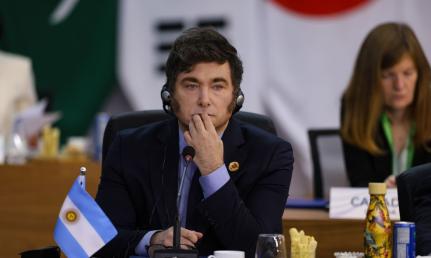 Argentina decide aderir à Aliança Global contra a Fome e a Pobreza 