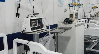 Número de leitos de UTI cresce 121% em Mato Grosso 