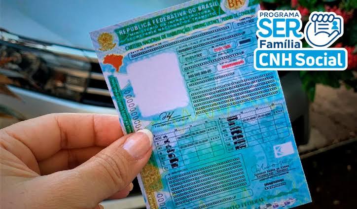 Governo de MT publica edital de convocação de 870 candidatos do Programa SER Família CNH Social 