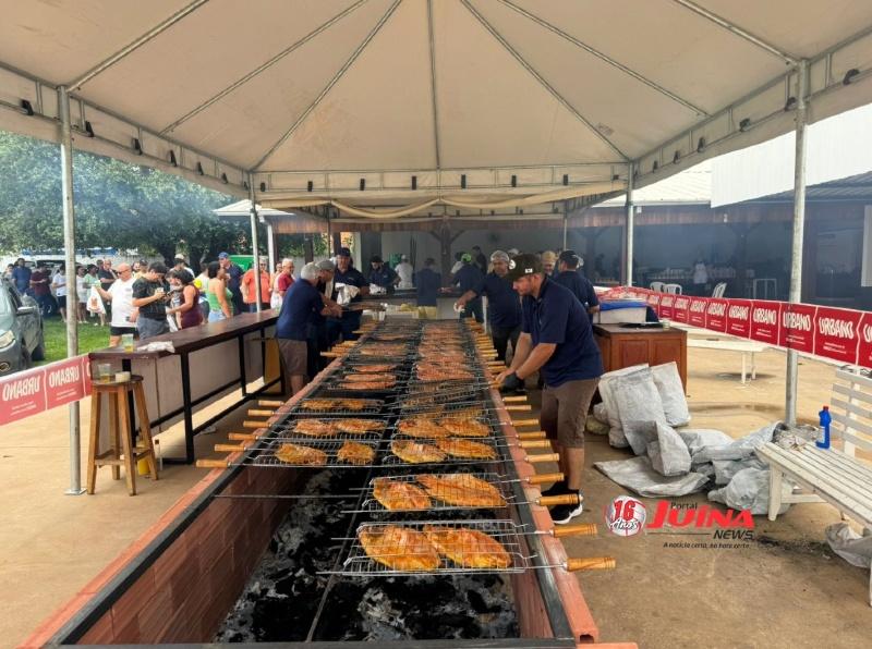 Sucesso absoluto Festival do Tambaqui fortalece ações do Rotary em Juína 