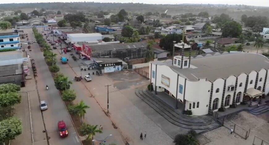 Colniza Celebra 26 Anos de História: Um Marco na Região Noroeste de Mato Grosso 
