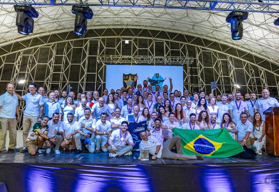 Brasil é recorde de pódios e sagra campeão latino americano por equipes na Argentina 