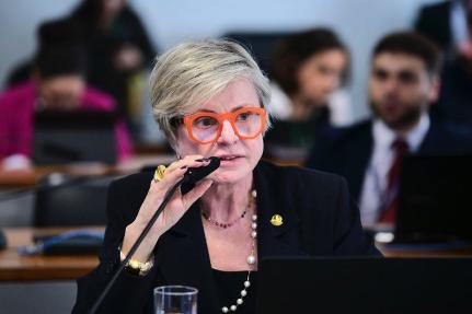 Lula sanciona lei de senadora de MT que cria o Cadastro Nacional de Pedófilos e Predadores Sexuais 