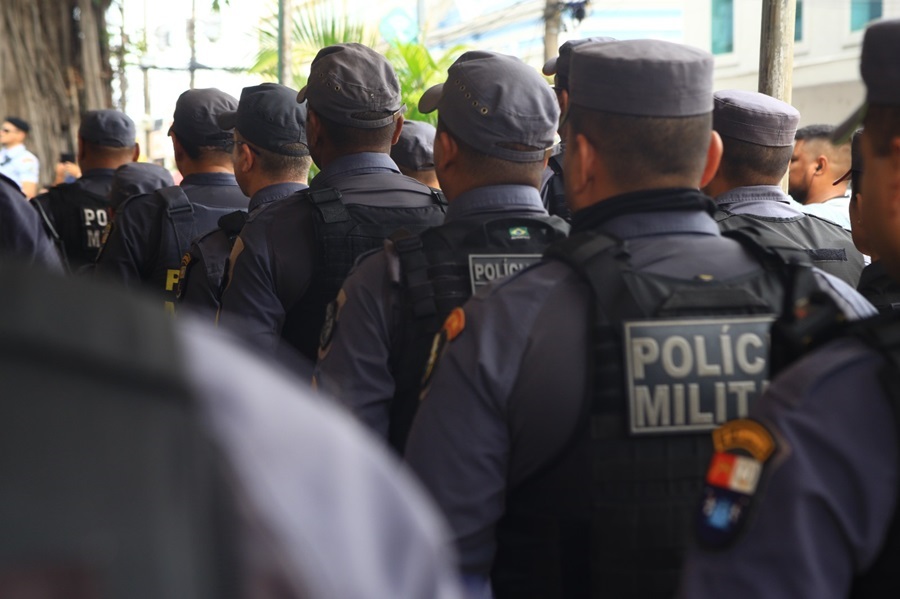 Polícia Militar lança Operação Tolerância Zero em todo o Estado nesta sexta-feira (29) 