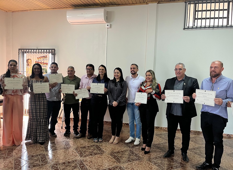 Justiça Eleitoral realiza diplomação de eleitos em Aripuanã e Colniza 