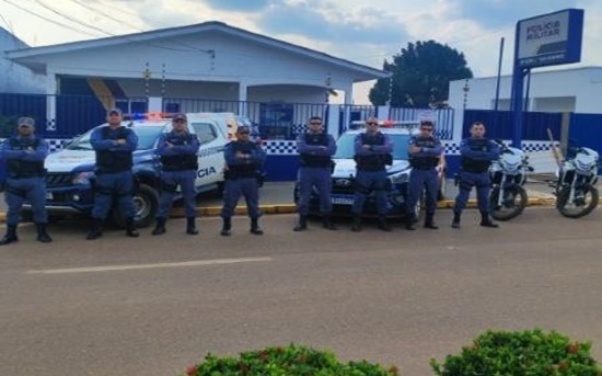 Operação "Tolerância Zero" reforça segurança em Juína e região com apreensões e prisões 