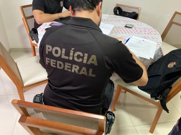Operação da PF investiga caixa 2 em campanha de candidato a prefeito em município de MT 