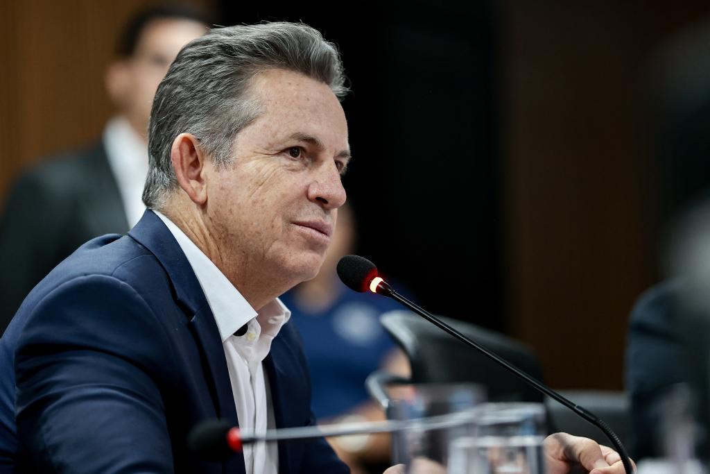 Governador sanciona criação da Secretaria de Estado de Justiça 