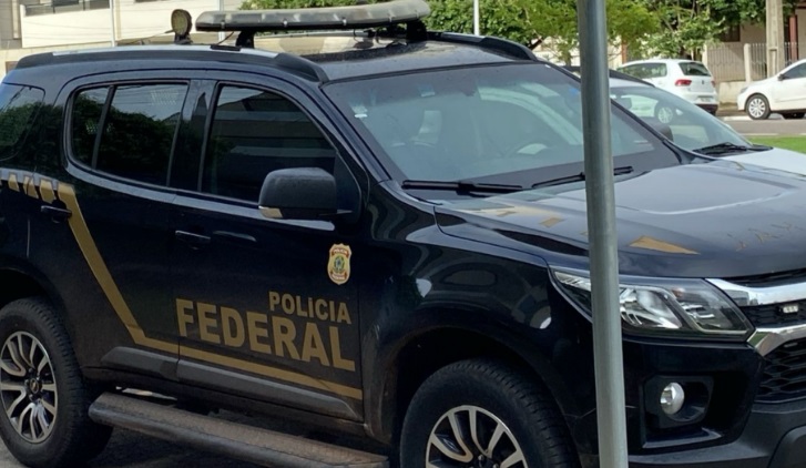 PF investiga homem em Lucas do Rio Verde por armazenar 919 mídias de abuso sexual infantil 