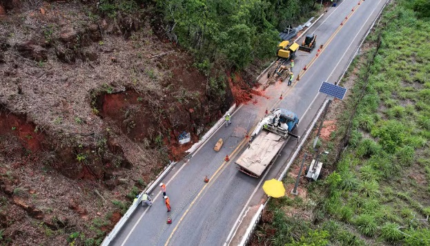 MPF e MPMT voltam a pedir suspensão imediata das obras no Portão do Inferno em MT 