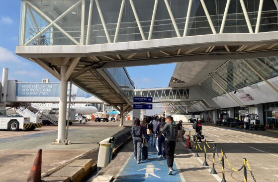 Incentivo fiscal favorece empresas aéreas para expansão em MT 