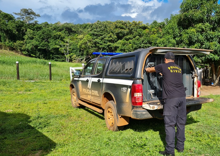 Caseiro é encontrado morto em fazenda na zona rural de Aripuanã 