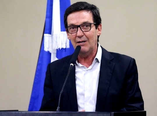 Câmara aprova Título de Cidadão Cuiabano para o Tadeu do Indea 