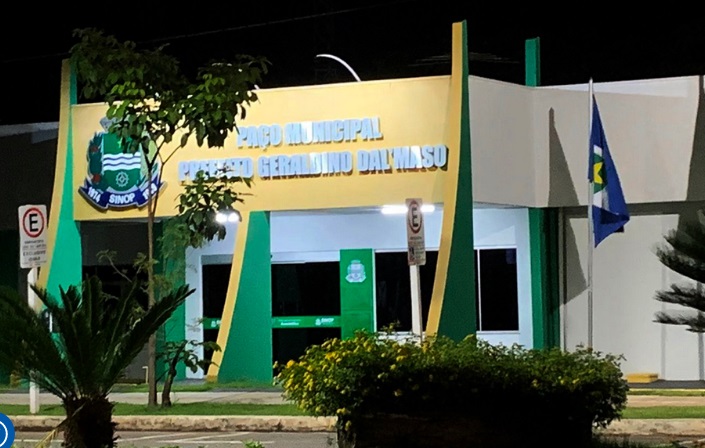 Começam inscrições do concurso da prefeitura de Sinop; 655 vagas e salários de até R$ 8,1 mil 