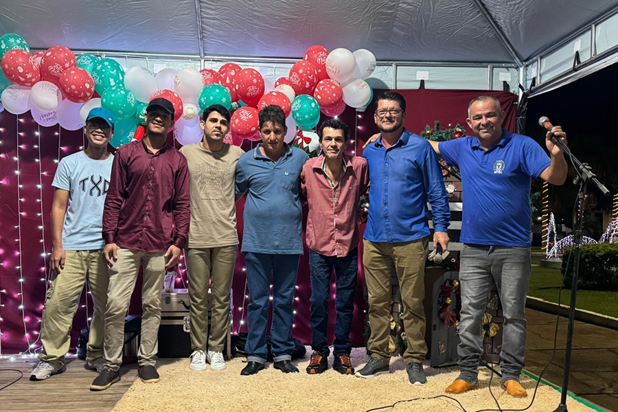 1º Festival de Karaokê de Aripuanã revela talentos e agita a comunidade 