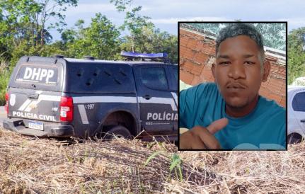 Após 18 dias desaparecido, jovem é achado morto em MT 