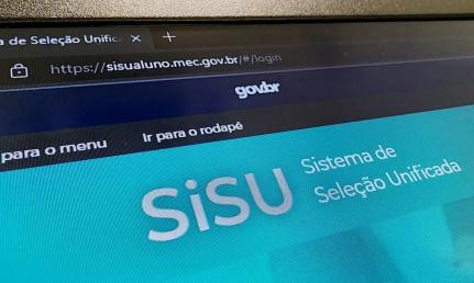 Inscrições para o Sisu 2025 terão início 17 de janeiro 