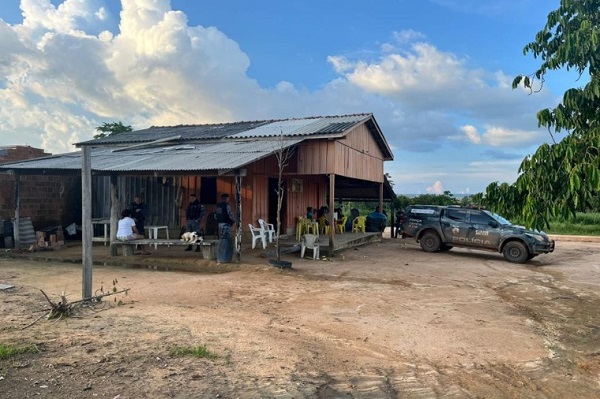 Sete são denunciados por atentado à base do Indea no distrito de Guariba 